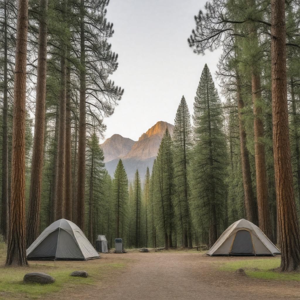 Cottonwood Campground